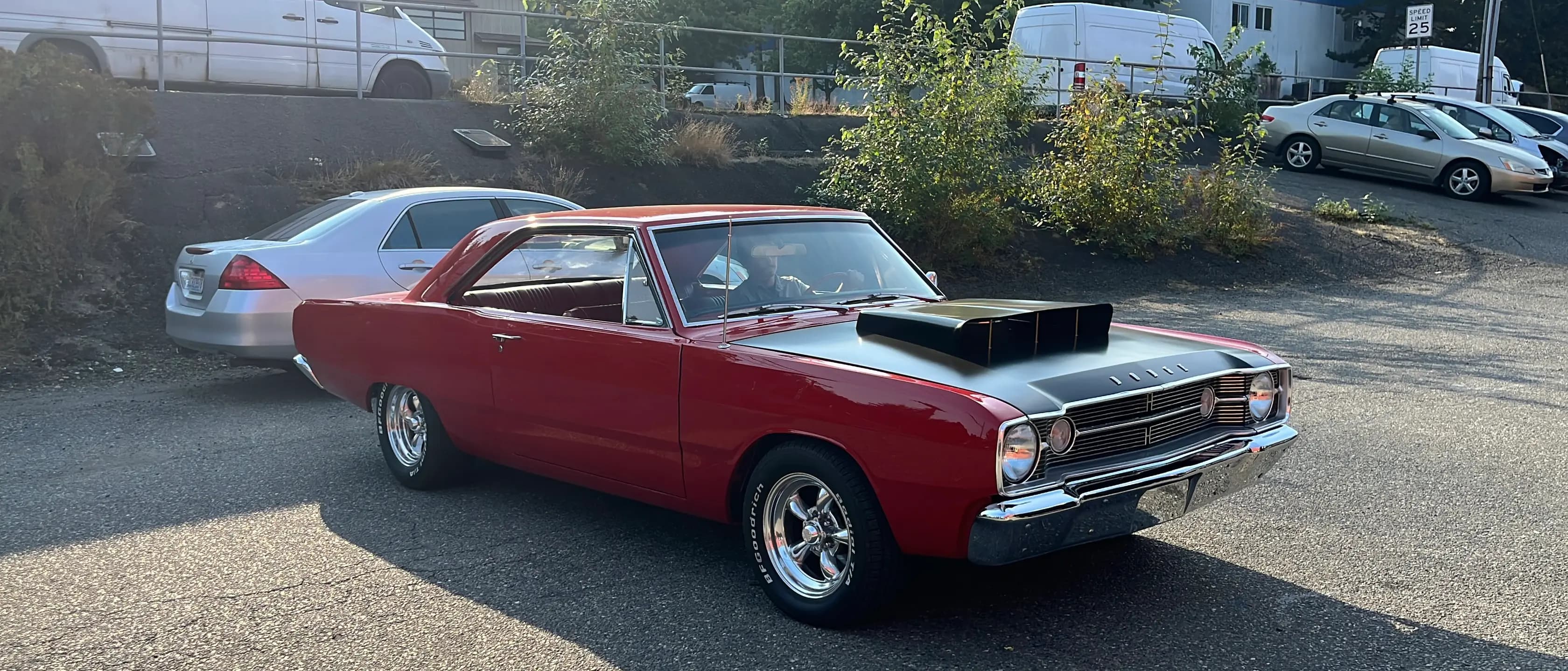 1968 Dart