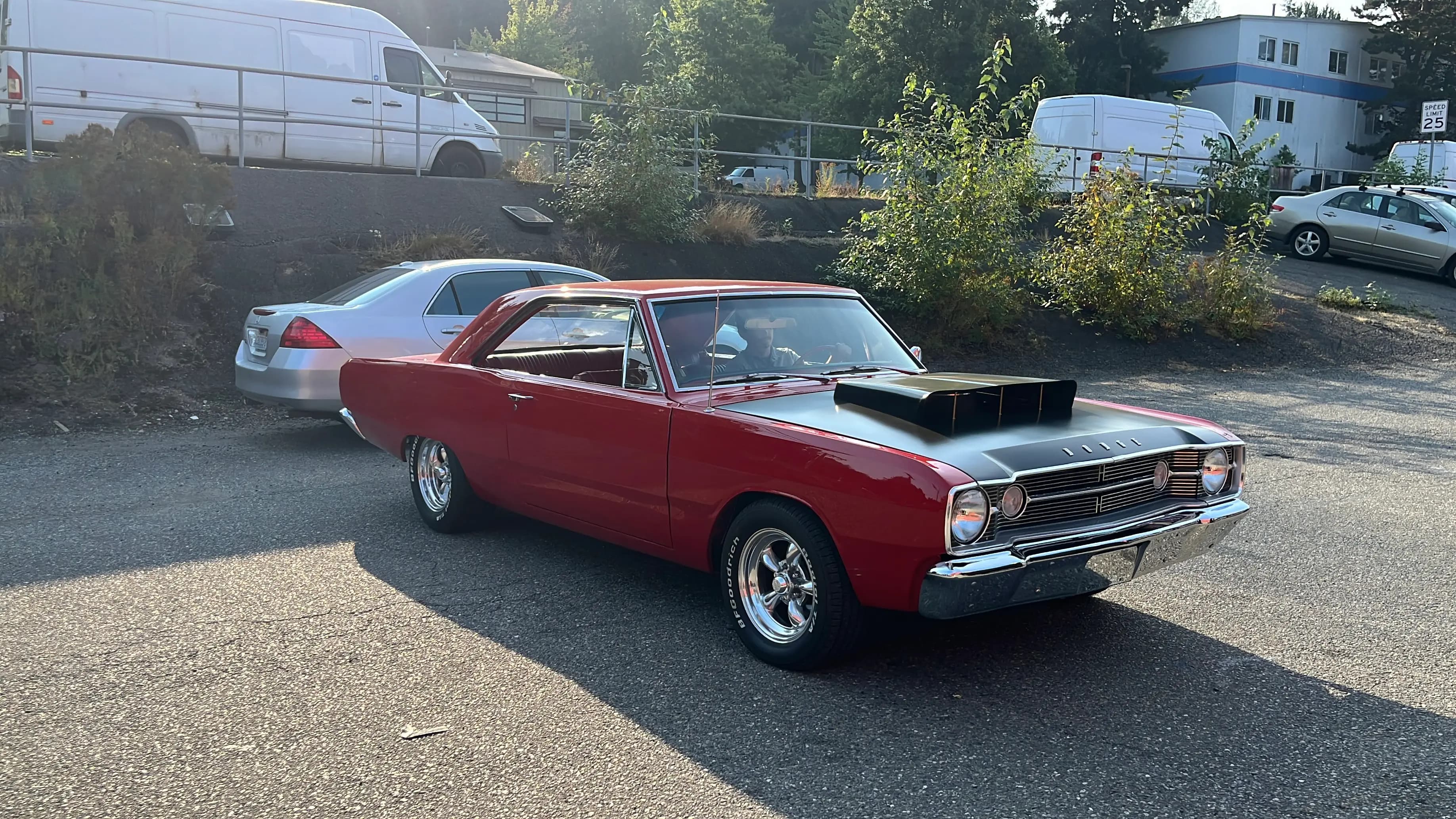 1968 Dart