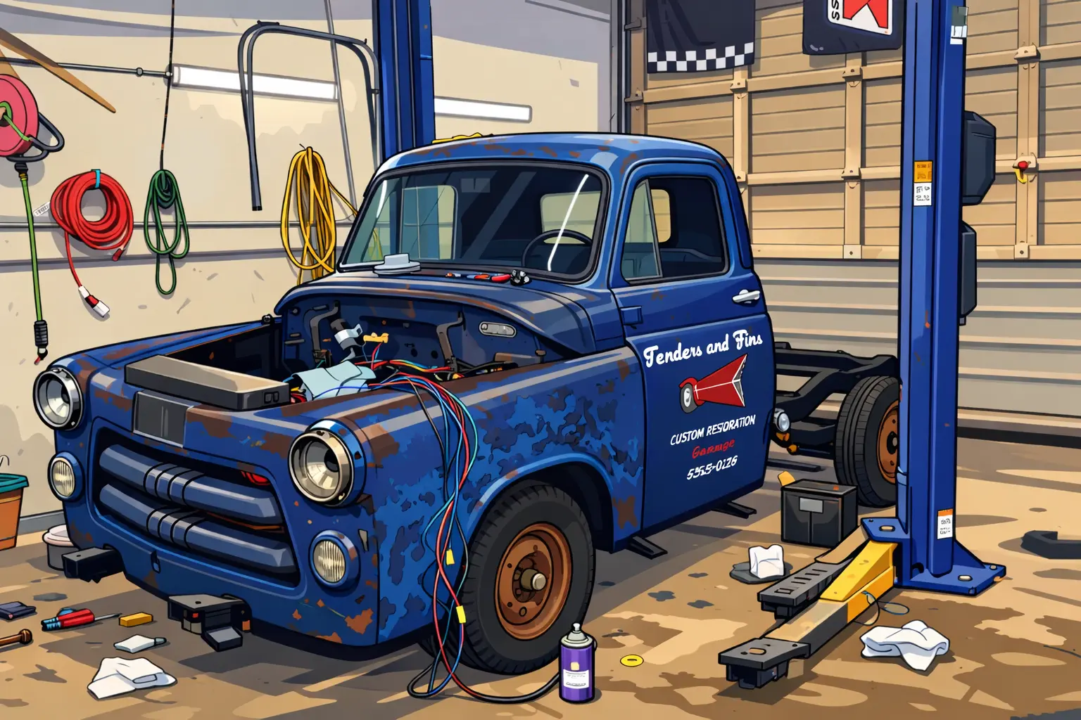 Tear-down & Assessment